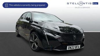 Peugeot 308 1.2 PureTech GT Hatchback 5dr Petrol EAT Euro 6 (s/s) (130 ps)