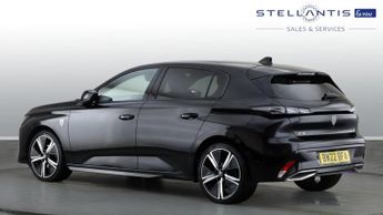 Peugeot 308 1.2 PureTech GT Hatchback 5dr Petrol EAT Euro 6 (s/s) (130 ps)