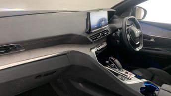 Peugeot 3008 SUV 1.2 PureTech GT Premium SUV 5dr Petrol EAT Euro 6 (s/s) (130 ps)