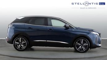Peugeot 3008 SUV 1.2 PureTech GT Premium SUV 5dr Petrol EAT Euro 6 (s/s) (130 ps)