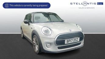 MINI Hatch 1.5 Cooper Hatchback 3dr Petrol Auto Euro 6 (s/s) (136 ps)