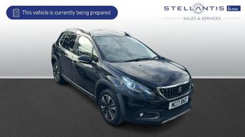 Peugeot 2008 1.2 PureTech Allure SUV 5dr Petrol Manual Euro 6 (82 ps)