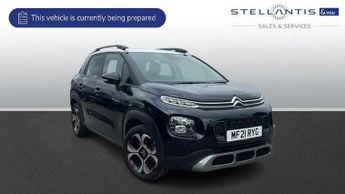 Citroen C3 1.2 PureTech Shine Plus SUV 5dr Petrol Manual Euro 6 (s/s) (110 