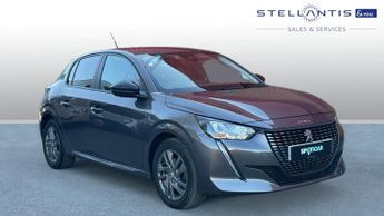 Peugeot 208 1.2 PureTech Active Premium + Hatchback 5dr Petrol Manual Euro 6