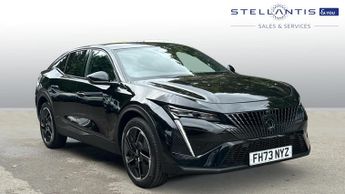 Peugeot 408 1.2 PureTech GT Fastback EAT Euro 6 (s/s) 5dr