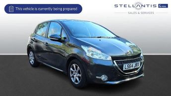 Peugeot 208 1.2 VTi PureTech Active Hatchback 5dr Petrol Manual Euro 5 (82 p