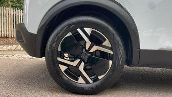 Peugeot 2008 50kWh Allure SUV 5dr Electric Auto (7kW Charger) (136 ps)