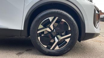 Peugeot 2008 50kWh Allure SUV 5dr Electric Auto (7kW Charger) (136 ps)