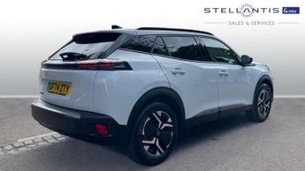 Peugeot 2008 50kWh Allure SUV 5dr Electric Auto (7kW Charger) (136 ps)