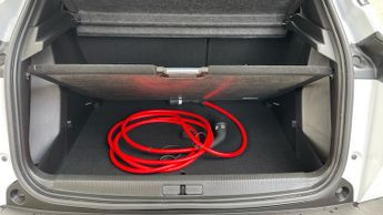 Peugeot 2008 50kWh Allure SUV 5dr Electric Auto (7kW Charger) (136 ps)