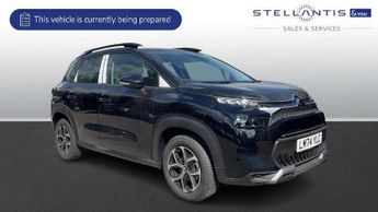 Citroen C3 Aircross 1.2 PureTech PLUS SUV 5dr Petrol EAT6 Euro 6 (s/s) (130 ps)