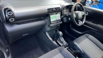 Citroen C3 Aircross 1.2 PureTech PLUS SUV 5dr Petrol EAT6 Euro 6 (s/s) (130 ps)