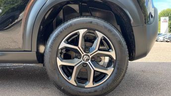 Citroen C3 Aircross 1.2 PureTech PLUS SUV 5dr Petrol EAT6 Euro 6 (s/s) (130 ps)
