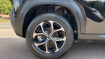 Citroen C3 Aircross 1.2 PureTech PLUS SUV 5dr Petrol EAT6 Euro 6 (s/s) (130 ps)