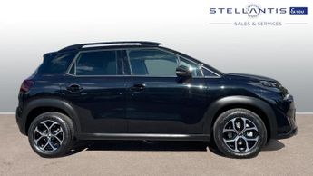 Citroen C3 Aircross 1.2 PureTech PLUS SUV 5dr Petrol EAT6 Euro 6 (s/s) (130 ps)