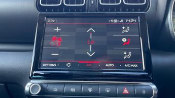 Citroen C3 Aircross 1.2 PureTech PLUS SUV 5dr Petrol EAT6 Euro 6 (s/s) (130 ps)