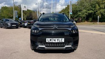 Citroen C3 Aircross 1.2 PureTech PLUS SUV 5dr Petrol EAT6 Euro 6 (s/s) (130 ps)