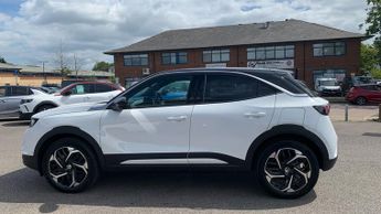 Vauxhall Mokka Electric 54kWh Ultimate SUV 5dr Electric Auto (Long Range) (156 ps)