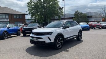 Vauxhall Mokka Electric 54kWh Ultimate SUV 5dr Electric Auto (Long Range) (156 ps)