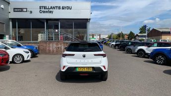 Vauxhall Mokka Electric 54kWh Ultimate SUV 5dr Electric Auto (Long Range) (156 ps)