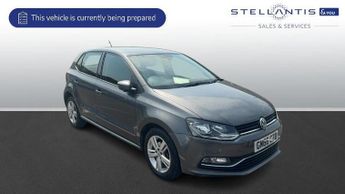 Volkswagen Polo 1.2 TSI BlueMotion Tech Match Hatchback 5dr Petrol Manual Euro 6