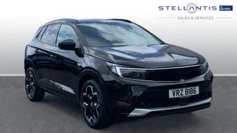 Vauxhall Grandland 1.5 Turbo D Ultimate Auto Euro 6 (s/s) 5dr