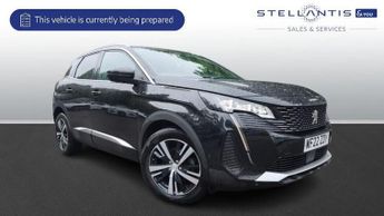 Peugeot 3008 1.2 PureTech GT SUV 5dr Petrol EAT Euro 6 (s/s) (130 ps)