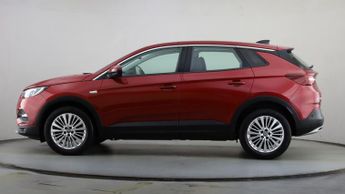 Vauxhall Grandland X 1.2 Turbo GPF Tech Line Nav SUV 5dr Petrol Auto Euro 6 (s/s) (13