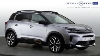 Citroen C5 Aircross 1.2 PureTech C-Series Edition SUV 5dr Petrol Manual Euro 6 (s/s)