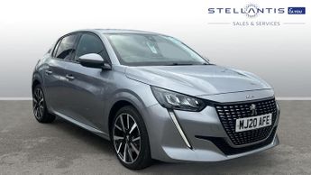 Peugeot 208 1.2 PureTech Allure Premium Hatchback 5dr Petrol Manual Euro 6 (