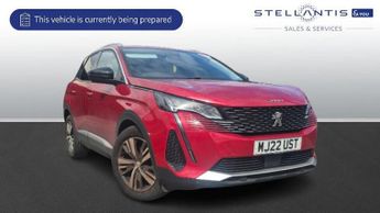 Peugeot 3008 1.2 PureTech Allure Premium SUV 5dr Petrol Manual Euro 6 (s/s) (