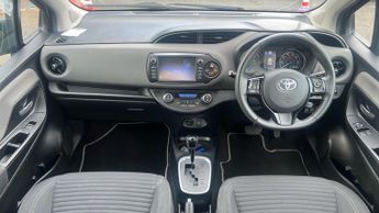 Toyota Yaris 1.5 VVT-h Icon Hatchback 5dr Petrol Hybrid E-CVT Euro 6 (s/s) (1