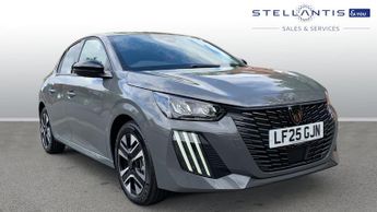 Peugeot 208 1.2 PureTech Allure Euro 6 (s/s) 5dr