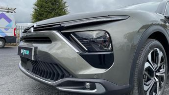 Citroen C5 X 1.6 12.4kWh Shine Plus Hatchback 5dr Petrol Plug-in Hybrid e-EAT