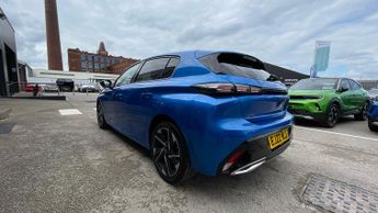 Peugeot 308 1.5 BlueHDi Allure Premium Hatchback 5dr Diesel EAT Euro 6 (s/s)