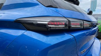 Peugeot 308 1.5 BlueHDi Allure Premium Hatchback 5dr Diesel EAT Euro 6 (s/s)