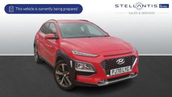 Hyundai KONA 1.0 T-GDi Premium SUV 5dr Petrol Manual Euro 6 (s/s) (120 ps)