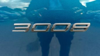 Peugeot 3008 SUV 1.2 MHEV Allure SUV 5dr Petrol Hybrid e-DSC Euro 6 (s/s) (136 ps