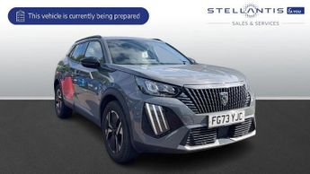Peugeot 2008 1.2 PureTech Allure SUV 5dr Petrol Manual Euro 6 (s/s) (130 ps)