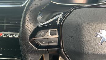 Peugeot 208 50kWh GT Premium Hatchback 5dr Electric Auto (136 ps)