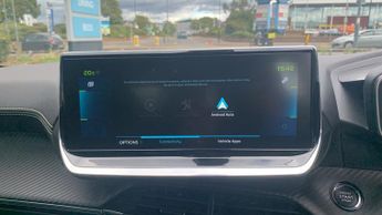 Peugeot 208 50kWh GT Premium Hatchback 5dr Electric Auto (136 ps)