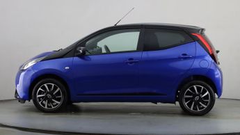 Toyota Aygo 1.0 VVT-i x-trend Hatchback 5dr Petrol x-shift Euro 6 (Safety Se