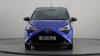 Toyota Aygo 1.0 VVT-i x-trend Hatchback 5dr Petrol x-shift Euro 6 (Safety Se