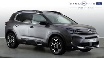 Citroen C5 Aircross 1.2 PureTech Shine SUV 5dr Petrol EAT8 Euro 6 (s/s) (130 ps)