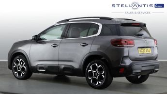 Citroen C5 Aircross 1.2 PureTech Shine SUV 5dr Petrol EAT8 Euro 6 (s/s) (130 ps)