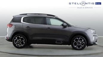 Citroen C5 Aircross 1.2 PureTech Shine SUV 5dr Petrol EAT8 Euro 6 (s/s) (130 ps)