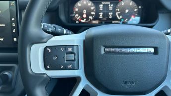 Land Rover Defender 90 3.0 D250 MHEV S Hard Top SUV 3dr Diesel Auto 4WD SWB Euro 6 (s/s