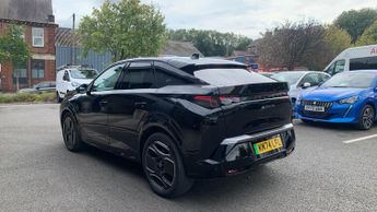Peugeot 3008 73kWh GT SUV 5dr Electric Auto (210 ps)