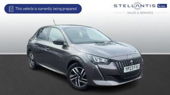 Peugeot 208 1.2 PureTech Active Premium + Hatchback 5dr Petrol Manual Euro 6
