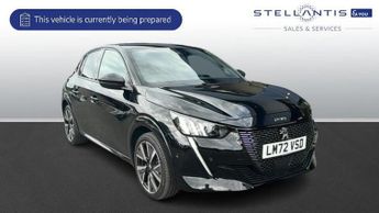 Peugeot 208 1.2 PureTech GT Hatchback 5dr Petrol Manual Euro 6 (s/s) (100 ps